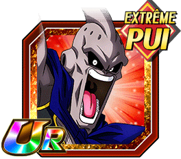 Personnage Extreme PUI - Debuff