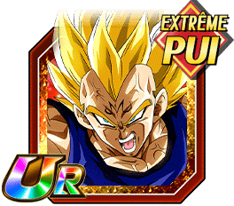 Personnage Digne Rival - Famille Vegeta