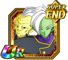 Personnage Super END - Beerus