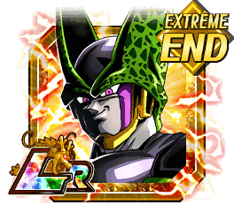 Personnage Extreme END - Black carnage