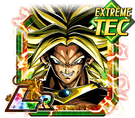 Personnage Monstres - Broly/Freezer