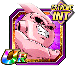 Personnage Extreme INT - Kid Buu