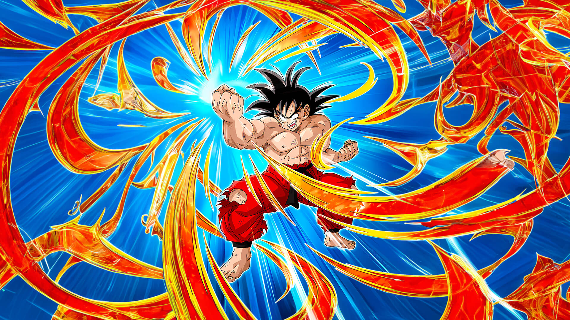 Son Goku, pari sur la victoire du meilleur au monde 