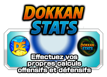 Vérifié la carte sur le site de Dokkan Stats