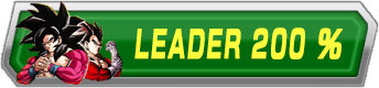 Leader 200 % : Bonus Leader 200 % selon plusieurs catégories