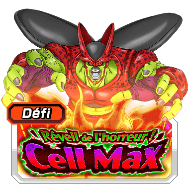 Cell Max : Niveau 2