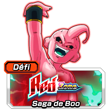 Red Zone : Saga de Boo 