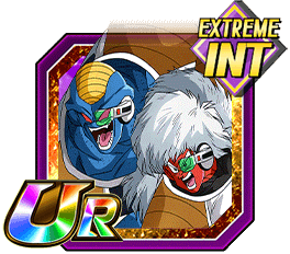 Personnage Red Zone Broly - Guerriers galactiques