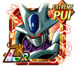 Personnage Red Zone MCooler - Commando Ginyu+Cooler
