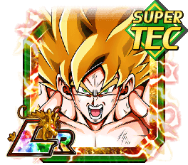 Personnage Red Zone Broly - Rainbow