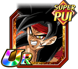 personnage Red Zone SDBH - Super 2