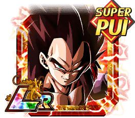 Personnage Red Zone Broly - Fusion / GT