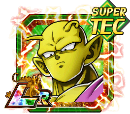 personnage Prodiges - Piccolo x SDBH