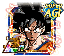 Personnage Famille Goku - Ete 2023