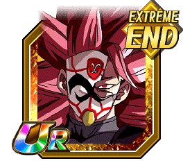 personnage Heroes - Rose SSJ3