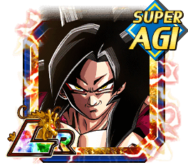 Personnage Red Zone Broly - 0 LR 7 ans