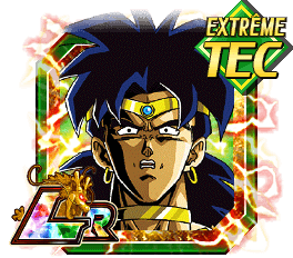 Broly SSJ Légendaire LR TEC