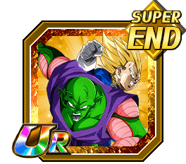 Piccolo/Vegeta END