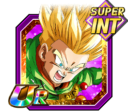 Trunks Super Saiyan (petit) [INT] : Stratégie pour vaincre un ennemi puissant [UR]