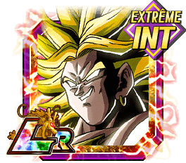 Broly Super Saiyan Légendaire : Super combattant de la destruction