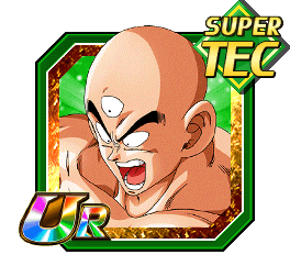 Tenshinhan [TEC] : Volonté pour remporter la victoire [UR]