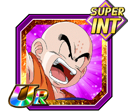 Krillin [INT] : Mouvements pour changer le cours de la bataille [UR]