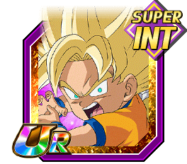 Son Goku Super Saiyan (Mini) (DAIMA) [INT] : Bataille des boules de cristal du Royaume des démons [UR]