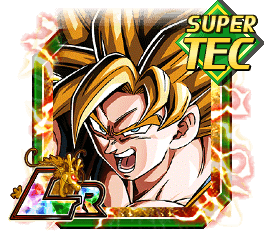 Lead 170 : Son Goku Super Saiyan + Vegeta Super Saiyan (Ange) : Un éclair invincible