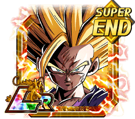 Gohan Super Saiyan 2 LR END