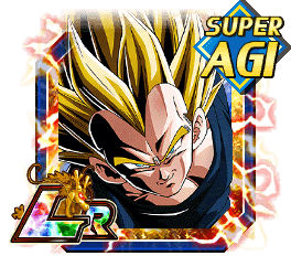 Lead 170 : Vegeta Super Saiyan (ange) + Son Goku Super Saiyan (ange) : Miracle sans précédent