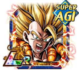 Super Gogeta [AS Switch] [AGI] : Miracle sans précédent [LR]