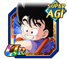 Son Goku (enfant) [AGI] : Une aventure pleine de rebondissements [UR]