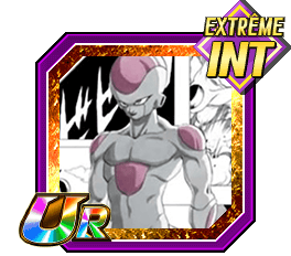 Partenaire Freezer (forme finale) : Manga