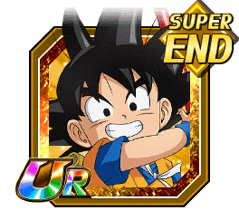 Partenaire Son Goku (Mini) (DAIMA) : Partenaire de longue date