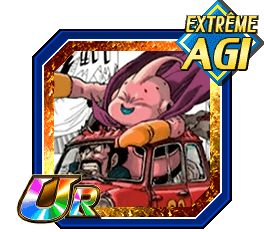 Boo [AGI] : Une existence sans pareille [UR]