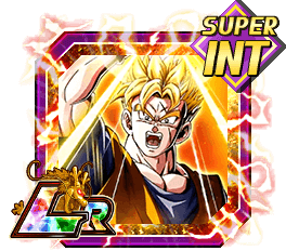 Lead 170 : Son Gohan Super Saiyan (futur) / Trunks Super Saiyan (enfant) (futur) : Liens qui relient au futur