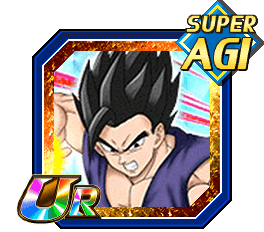 Lead 170 : Son Gohan Ultime + Gamma 1 : Lutter ensemble pour la justice