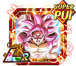 Lead 170 : Son Goku Super Saiyan 4 (Daima) : LR 11 ans P1 1
