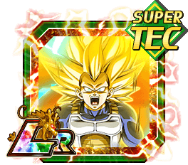Lead 170 : Vegeta Super Saiyan 3 (Daima) : LR 11 ans P1 2