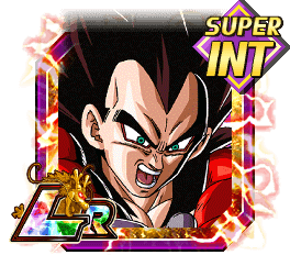 Lead 170 : Vegeta Super Saiyan 4 + Son Goku Super Saiyan 4 : LR 11 ans P2 2