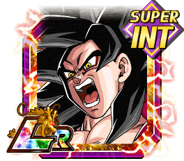Lead 170 : Son Goku Super Saiyan 4 + Vegeta Super Saiyan 4 [Tag] : LR 11 ans P2 2
