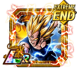 Lead 170 : Majin Vegeta + Son Goku Super Saiyan 2 (Ange) : Saiyan Day 2026