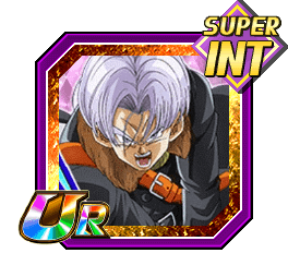 Trunks (Xeno) [INT] : Recherche d'un être maléfique [UR]