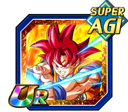 Lead 170 : Goku Super Saiyan Divin : GD 2026 1