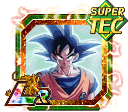 Son Goku [TEC] : Limit-Shattering Saiyan [LR]
