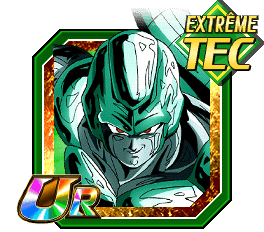 Armée de Métal Cooler [TEC] : Une armée qui recouvre la planète [UR]