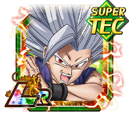 Lead 170 : Son Gohan (Beast) : Terrifiante lueur du coup de grâce