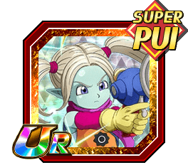 Panzy [PUI] : Key Figure of the Demon Realm Journey [UR]