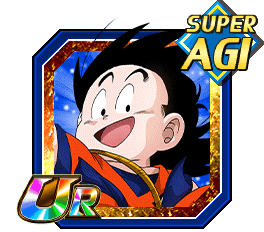 Son Gohan (petit) [AGI] : La force de survivre seul [UR]