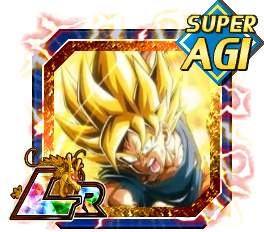 Son Goku Super Saiyan [AGI] : GDC 2026 P1 [LR]